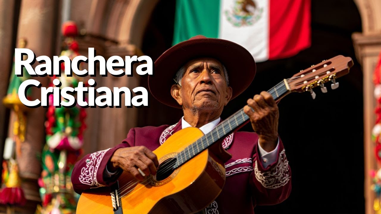 Dios Te Hablará a Través de Esta Hermosa Ranchera Cristiana 🎶