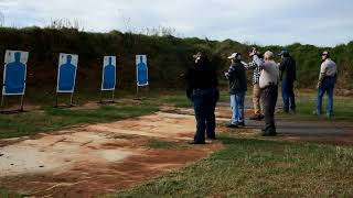 Texas License to Carry test, 7 yards