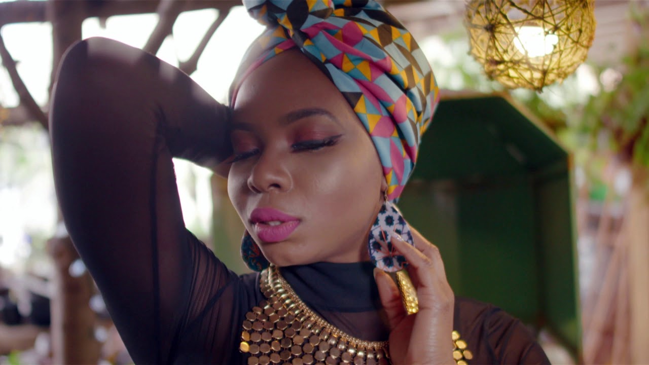 Maxi Priest - This woman Feat. Yemi Alade (Official Music Video)