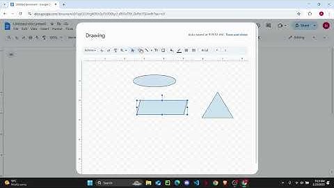 How to Create a Flowchart in Google Docs