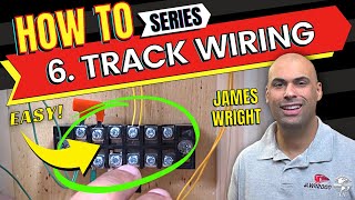 How To Build A Layout Episode 6 - Wiring The Track With James Wright Building A Layout Ep2 Track Topography Wiring