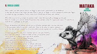 Mataka - Love Machine - 08 Vuela Libre