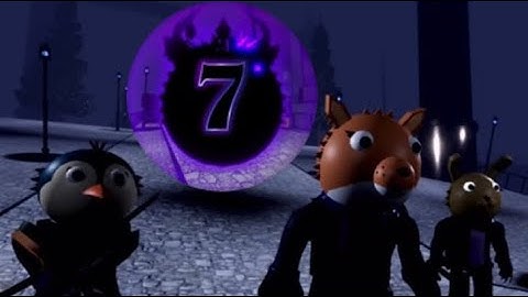 How To Escape Chapter 7 Dawning Docks in Piggy Seeking Revenge