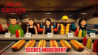 Meat Grinder - This NEW Simulation Game Uses 100% Human Resources!
