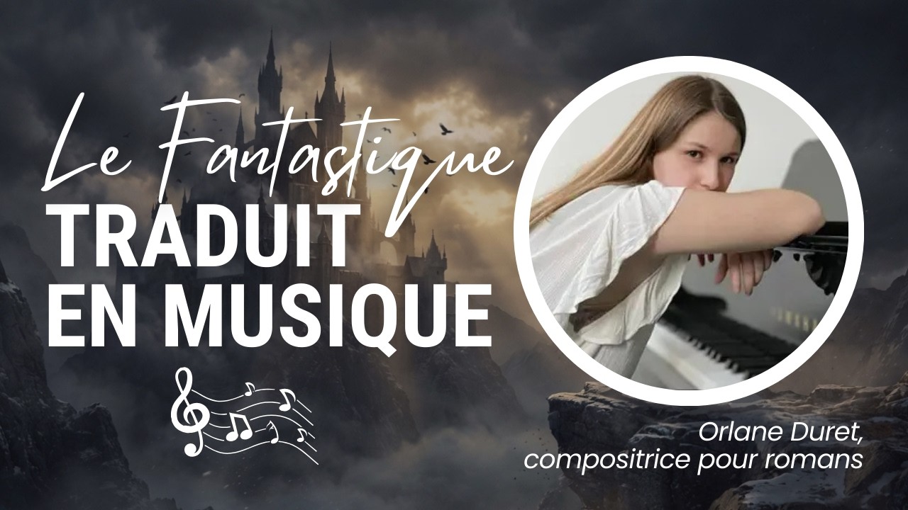 Composer pour des livres fantastiques avec Obsidian Melodia