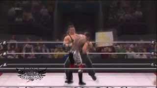 CCL Uprising 2 Final Countdown (p2)