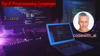 Top 8 Programming Languages | Popular Programming Languages in 2023 | Programmer | Coding Net Worth