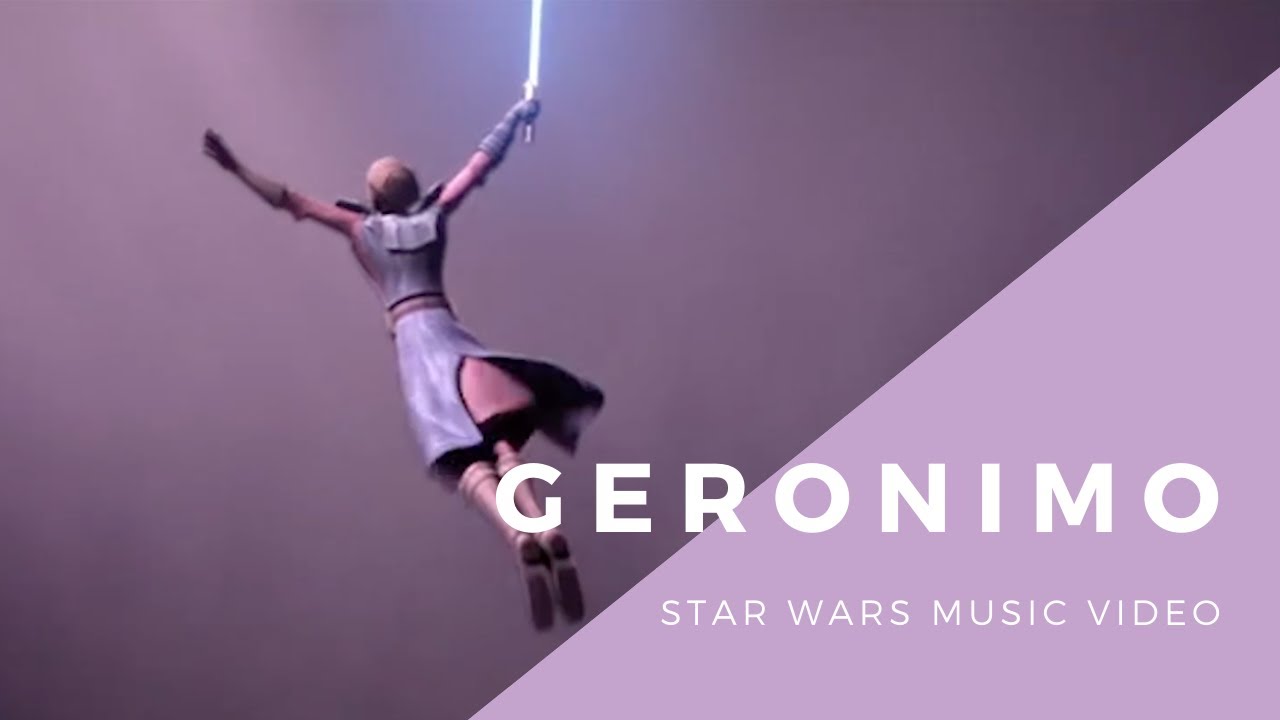 Geronimo - Star Wars x Sheppard