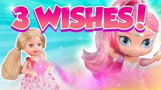 Barbie - The Genie and the Three Wishes | Ep.191