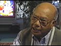 Capture de la vidéo Ustad Ali Akbar Khan  Interview  Kpix Tv 1997