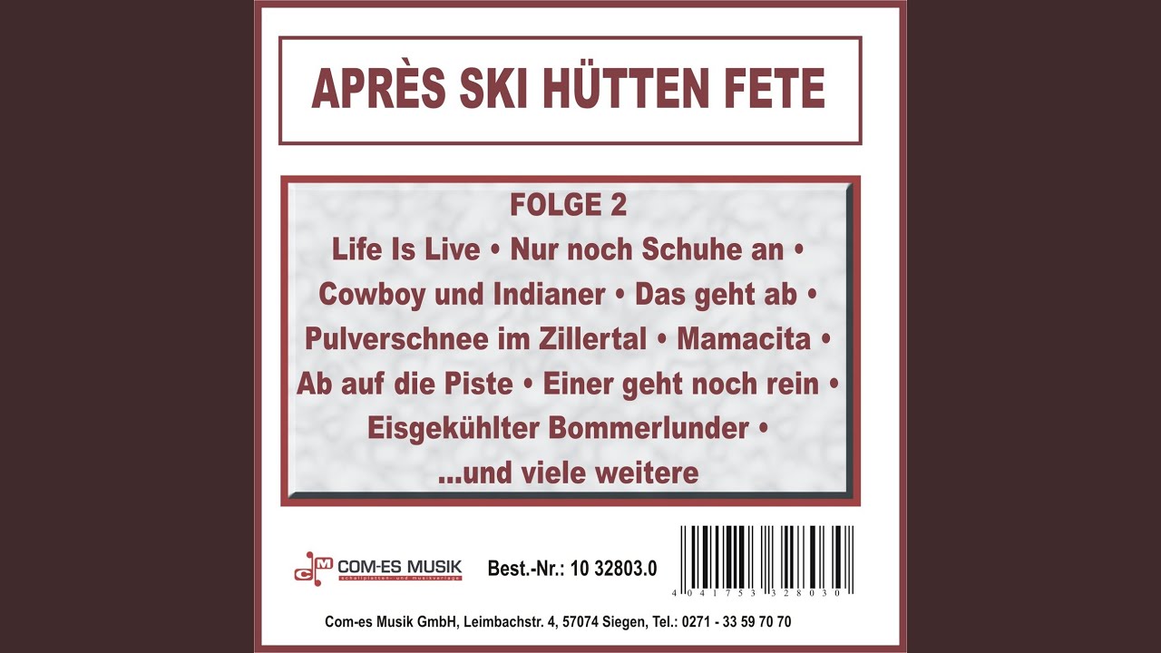 Einer Geht Noch Einer Geht Noch Rein Lyrics Einer geht noch rein - YouTube