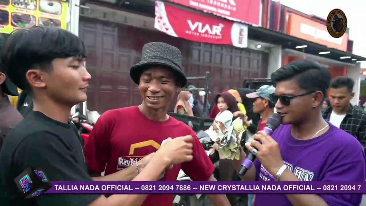 LAGU SEXI - KUSNEP YOVANTINO ‖ NEW CRYSTALLIA NADA ‖ PATROL BUNDER - PATROL - IDM ‖ 05 NOVEMBER 2025