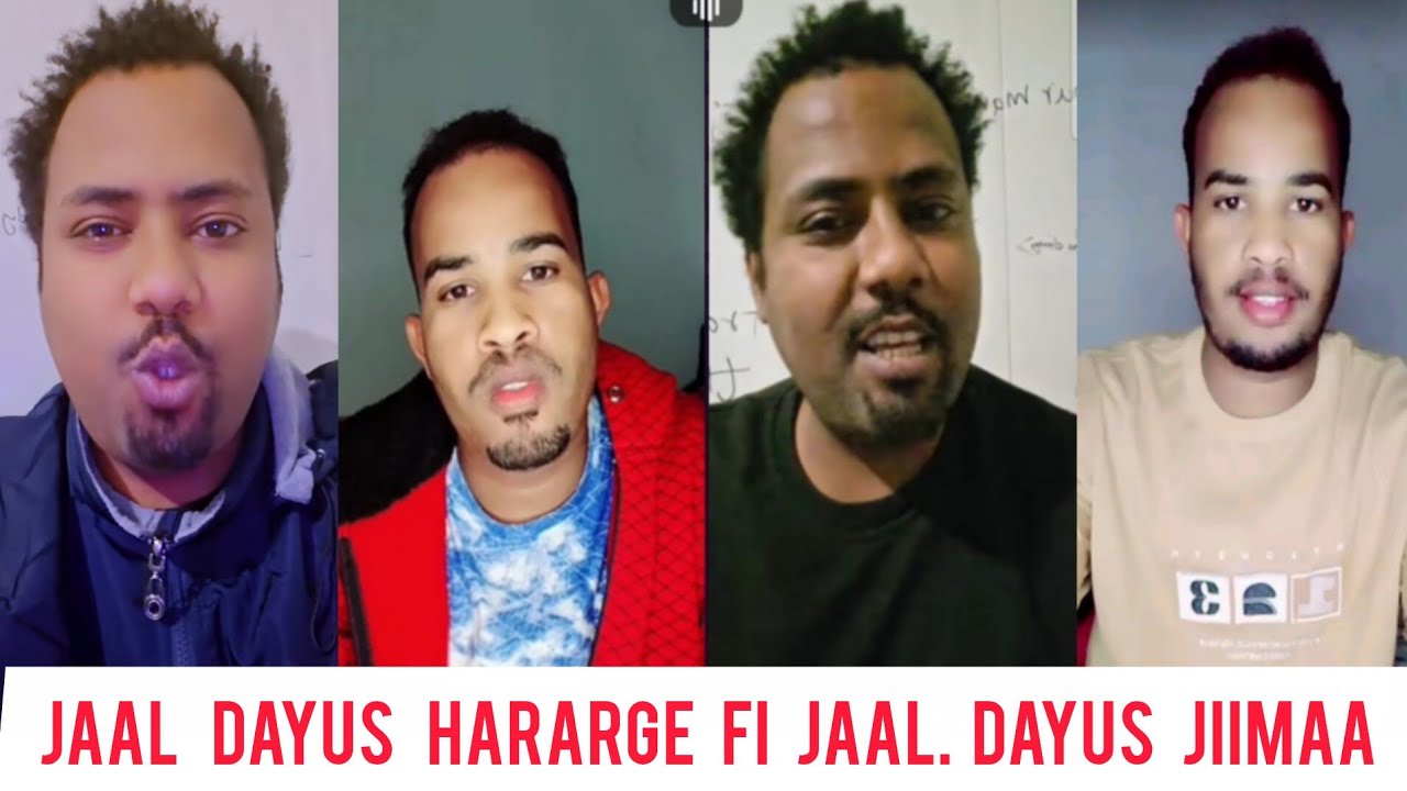 OroFunny 😁 jaal dayus harargetifi jaal dayus wara jimaa wal fixan 