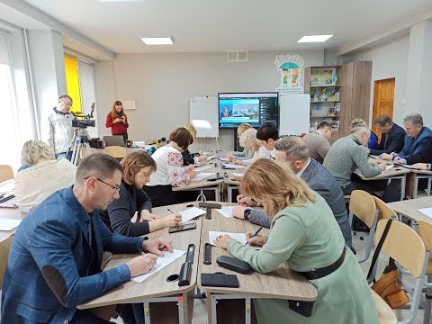 ВІККА - Черкаси / Новини: Директори черкаських шкіл писали радіодиктант