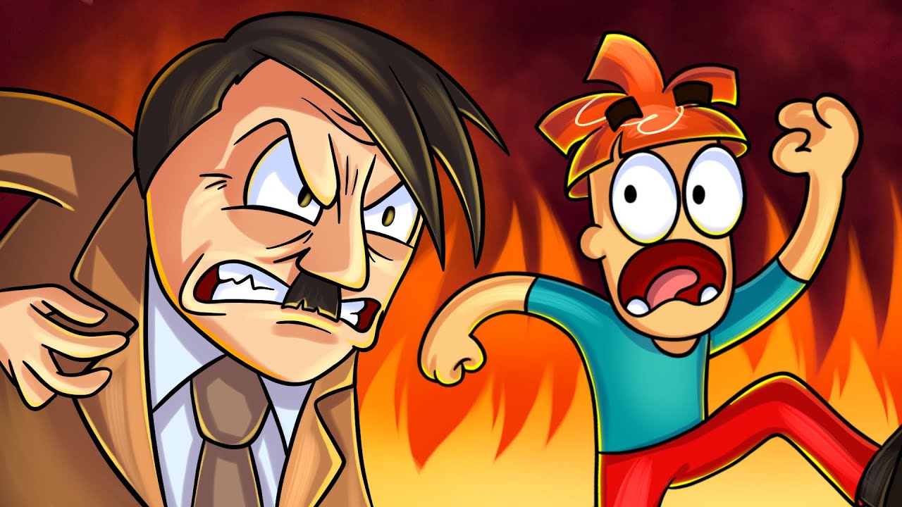 What if Hitler Won The War? Alternative History