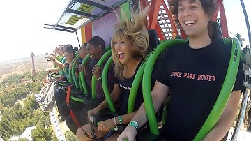 Lex Luthor Drop Of Doom World