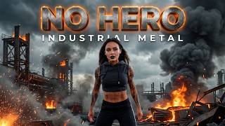 No Hero Industrial Metal • Acoustic Guitar 