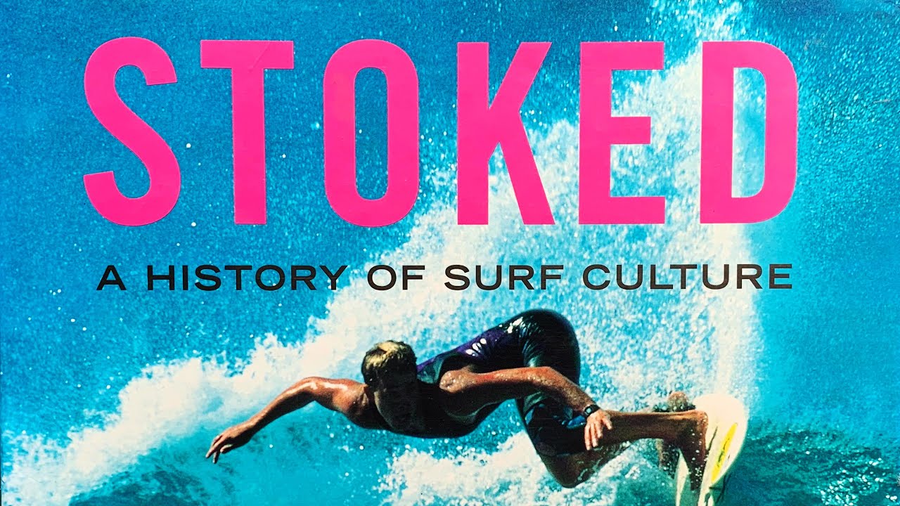 Stoked: History of Surf Culture (Flick Through)