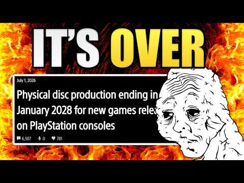Game Preservation Is Dead. And We Killed It.