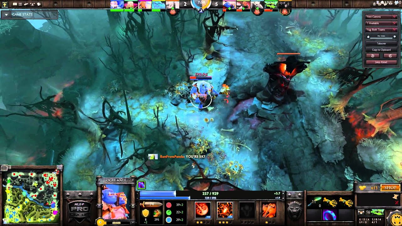 Dota 2 Inhouse Lowlights II