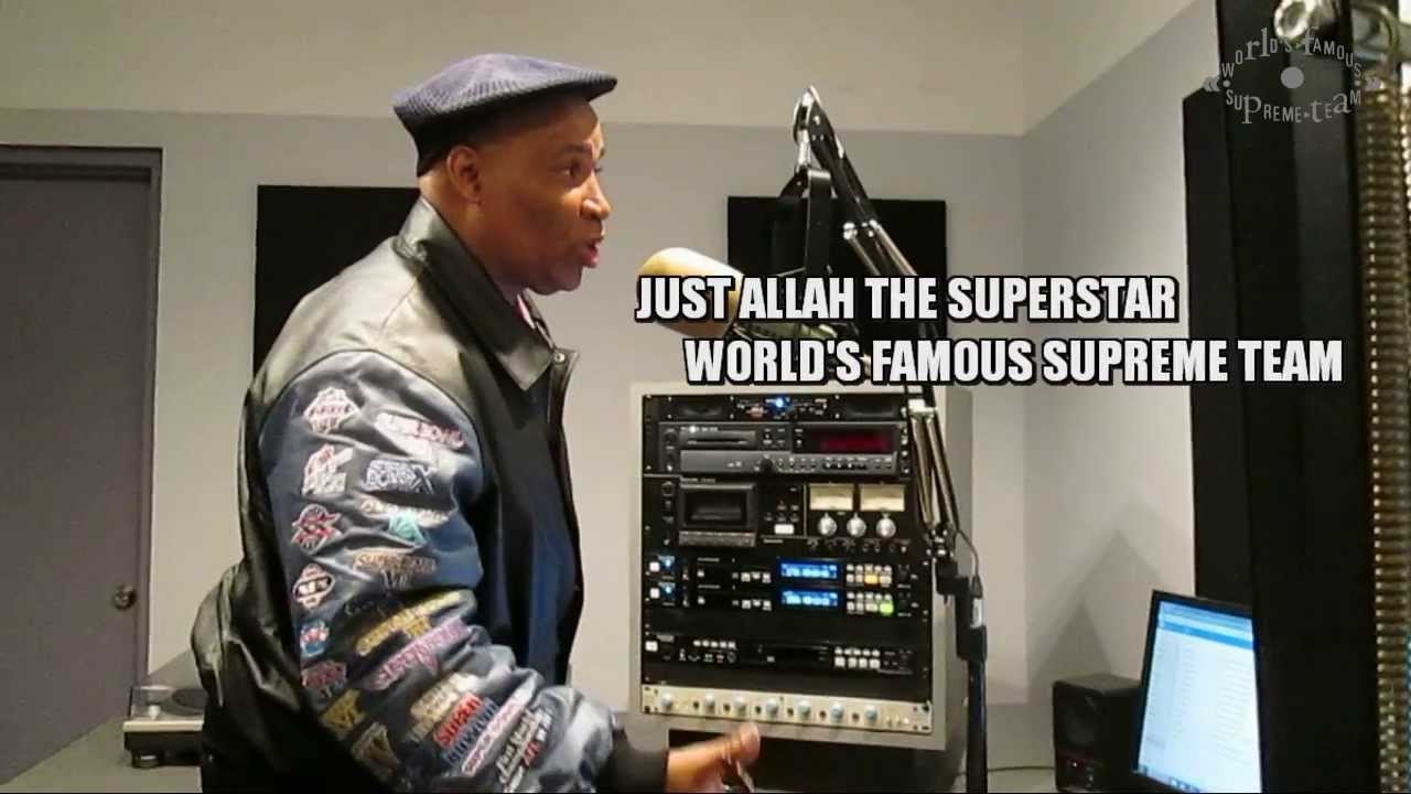 WPAT 930 am - World's Famous Supreme Team Sponsor Trailer