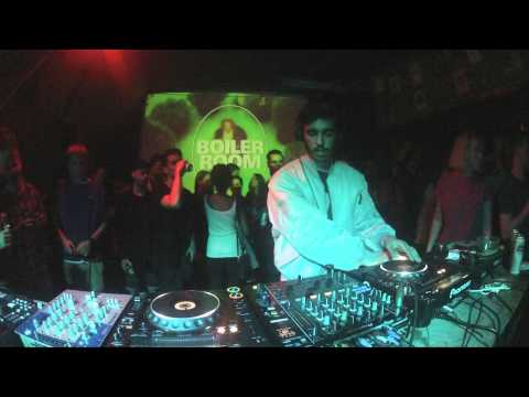 Trikk Boiler Room DJ Set
