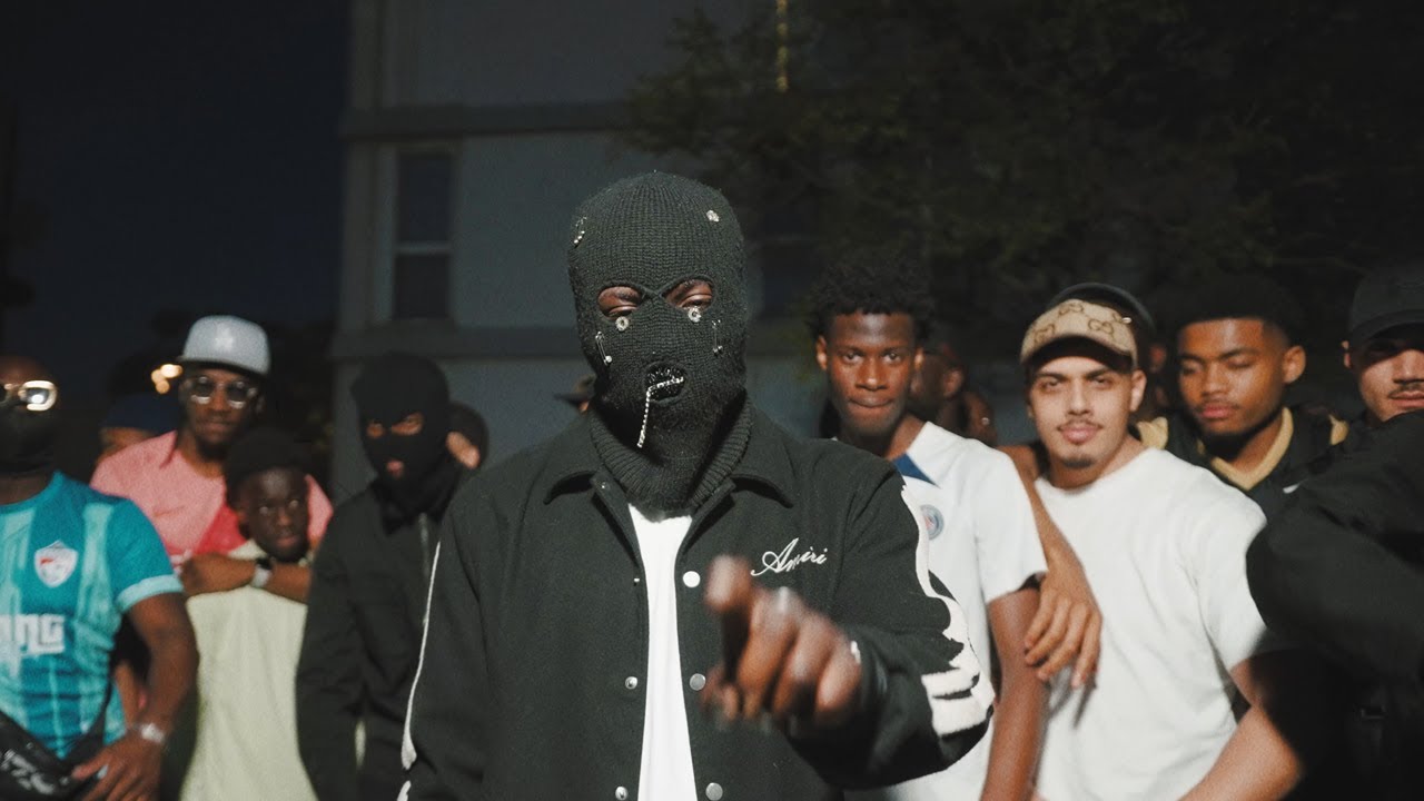 Watch Batbat - Les vitesses (Clip Officiel) on YouTube