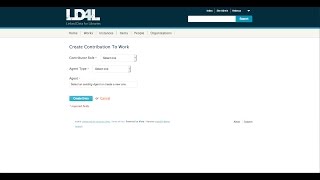 VitroLib Instance Data Manual Editing