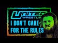 Waffling On - Episode 064 - I Don't Care For The Rules - United wrestling Whiskey Business Preview