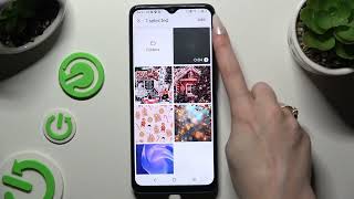 Wie füge ich Audio oder Video zu einer Textnachricht auf dem TCL 40R hinzu?