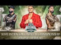 WWE 2K23 - Jey Uso vs Jimmy Uso vs Gunther | WWE Intercontinental Title | WrestleMania XL | Gameplay