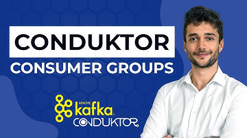Manage and Reset Consumer Groups easily using Conduktor