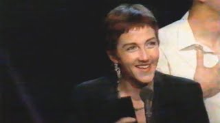 Mecano: Premios "Un año de rock" '93