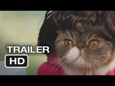 Seven PsychoCats Trailer (2012) - Christopher Walken, Sam Rockwell Movie HD