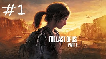The Last of Us Part 1 Indonesia! New Game+ Hard mode! PS5 gameplay walkthrough! Part 1