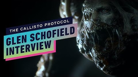 Glen Schofield On How The Callisto Protocol Will Be Bigger Than Dead Space | Summer Of Gaming 2022