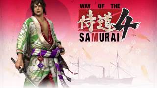 Way of the Samurai 4 OST: 38 - Jingle 2