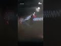 Caught on camera: Chunk of concrete falls in front of car on Cross Bronx Expressway | NBC New York