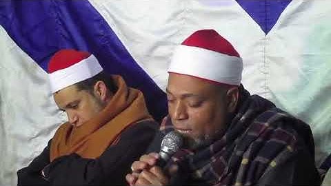 تلاوه مباركه من سورة النور للشيخ محمد قطب من ليلة عُرس بـ آبا البلد / مغاغه / المنيا