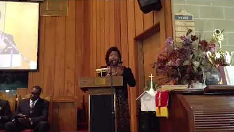 Because He Lives Stacy Peters-Donkoh
