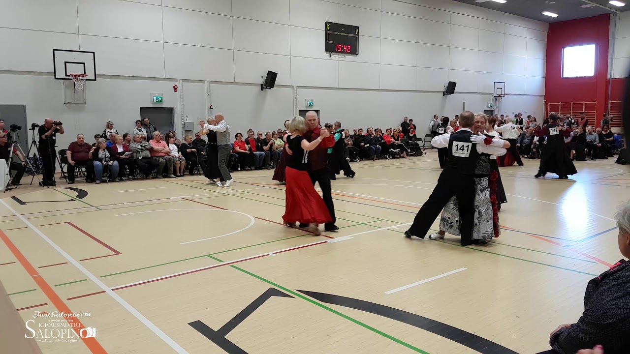 Suomalaisen Tangon SM kilpailut 5 5 2018 final3