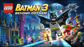 Lego Batman 3 Beyond Gotham Gameplay Demo