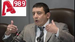 ΕΥΑΓΓΕΛΟΣ ΚΡΗΤΙΚΟΣ - Radio Alpha 9.89 27-04-2015