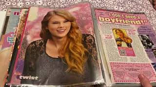 Taylor Swift Poster Binder