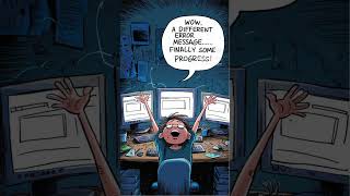 JavaScript error messages #coding #tech #javascript #error #programming #progress #webdeveloper #web
