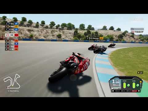 MotoGP 21 (видео)