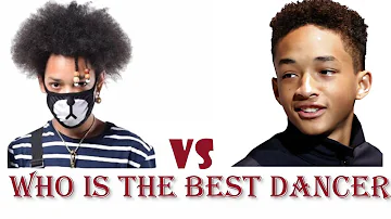 Ayo and Teo Vs Jaden Smith[Who is The Best Dancer???] (Transformation) 2022