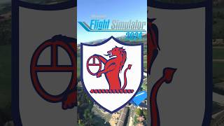 Flying over Stark’s Park, Kirkcaldy on Microsoft Flight Simulator 2024 ✈️Where should we head next?⚽