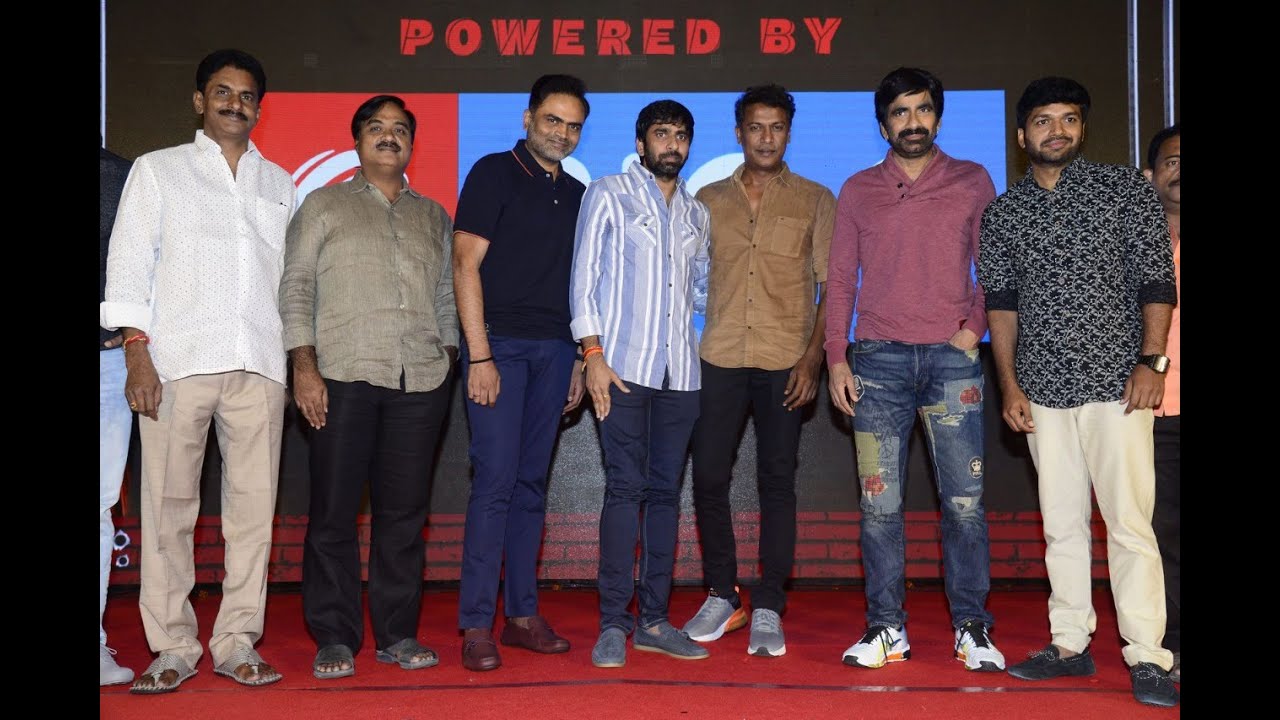 Krack Pre Release Event (Highlights) | Ravi Teja, Shruthi Haasn | Gopichand Malineni | POCOFY
