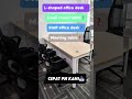 Build A Modern Office? Let have a look on Our Product. #office #newoffice #corporateoffice #malaysia